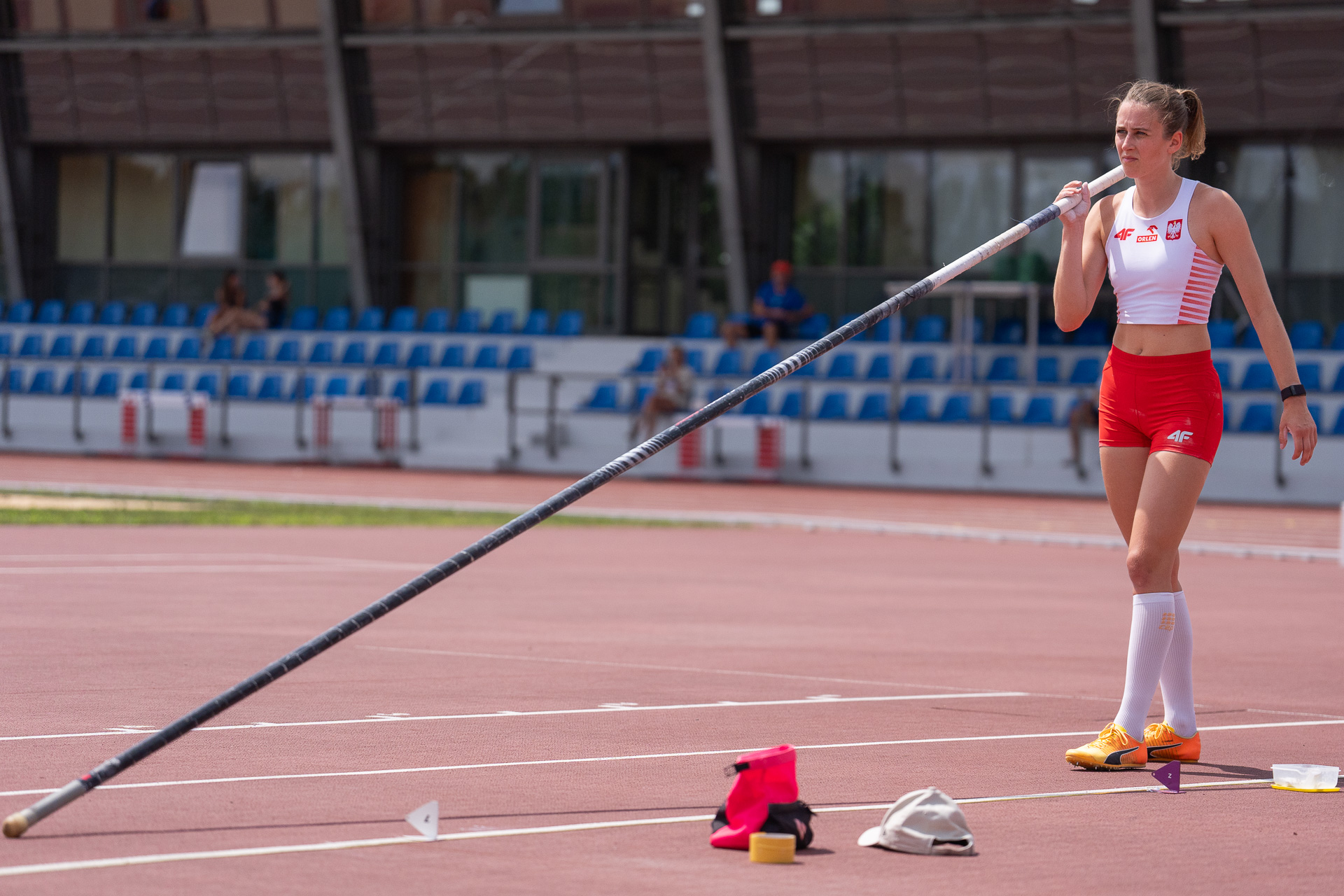 Mecz U23 Czechy-Ukraina-Węgry-Polska 2024 obrazek 4